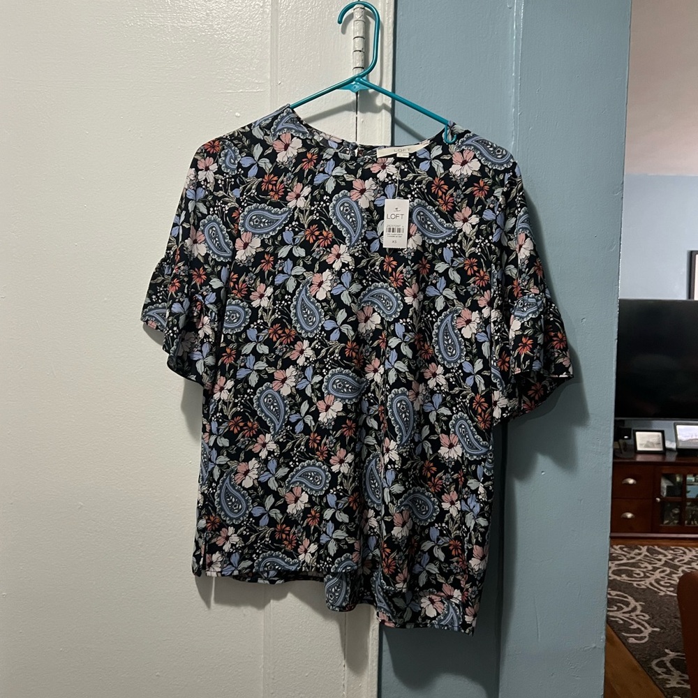 Brand new top